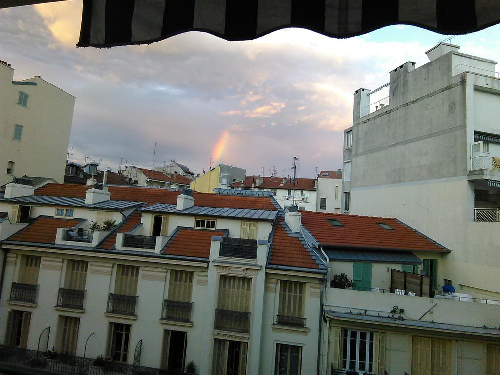 Appartamento In Rue Halevy Nice Luaran gambar