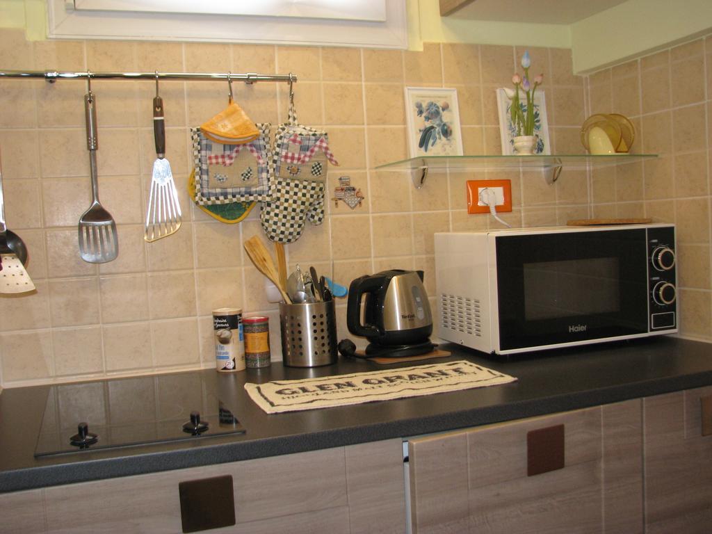 Appartamento In Rue Halevy Nice Bilik gambar