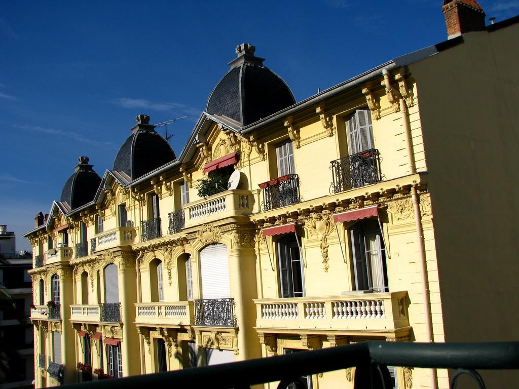 Appartamento In Rue Halevy Nice Bilik gambar