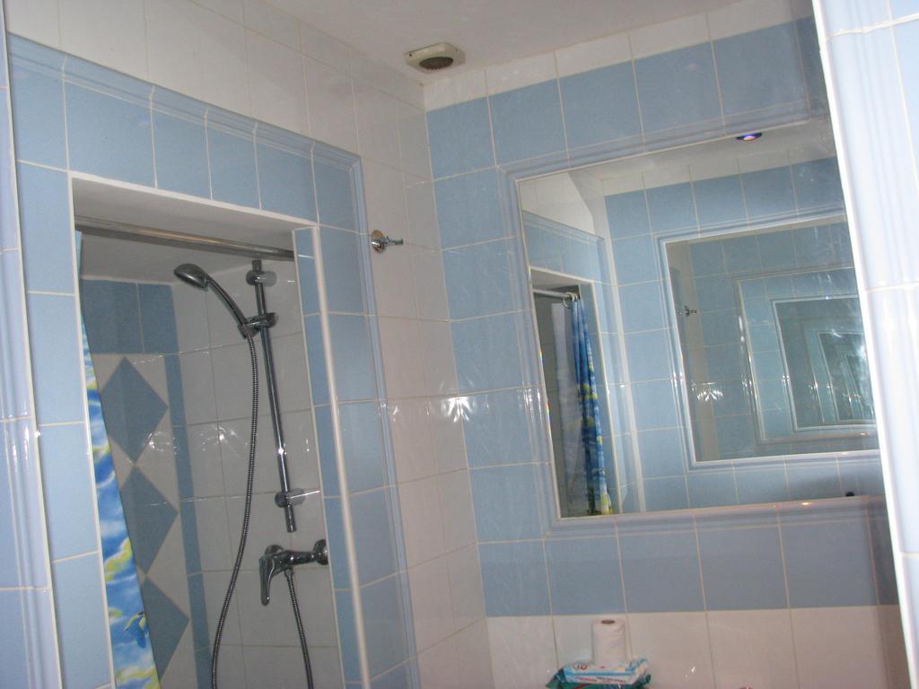 Appartamento In Rue Halevy Nice Luaran gambar