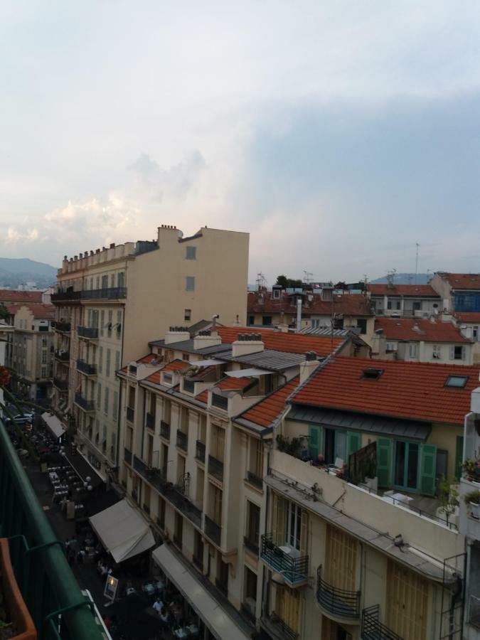 Appartamento In Rue Halevy Nice Luaran gambar
