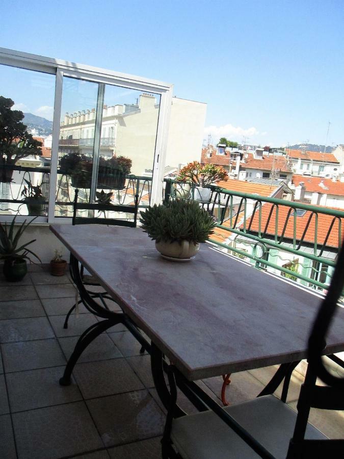 Appartamento In Rue Halevy Nice Luaran gambar