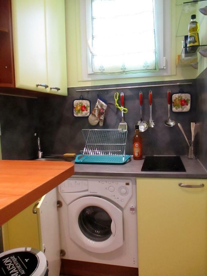 Appartamento In Rue Halevy Nice Luaran gambar