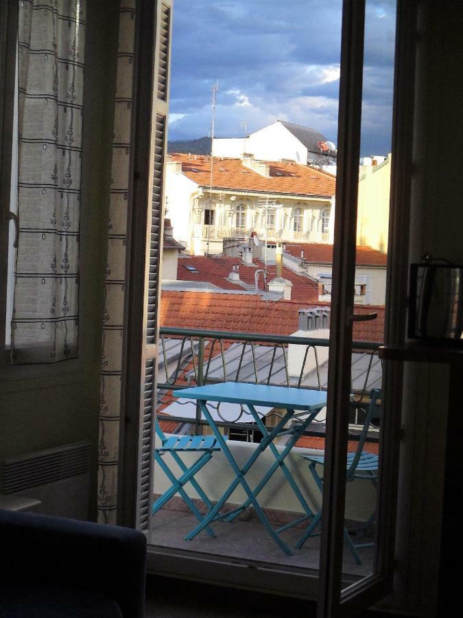Appartamento In Rue Halevy Nice Luaran gambar