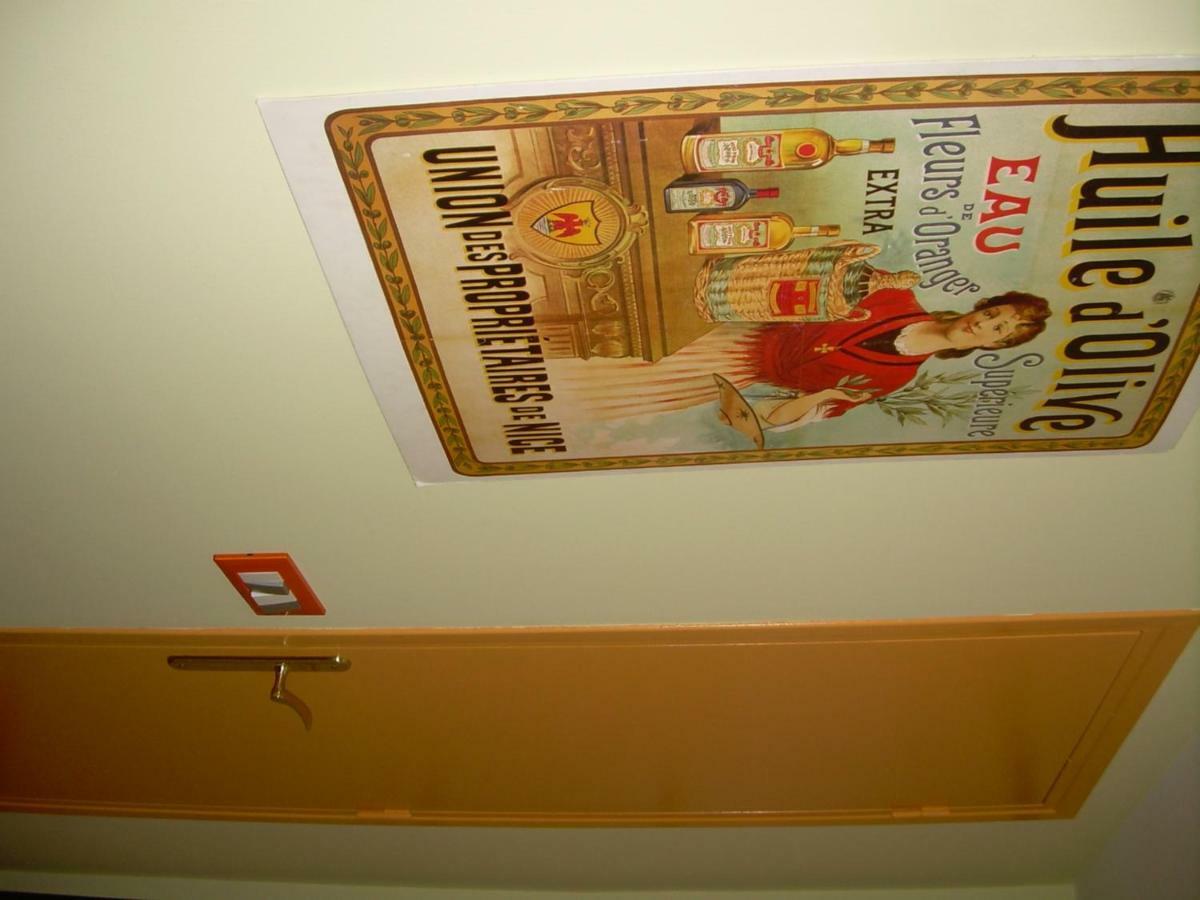 Appartamento In Rue Halevy Nice Luaran gambar